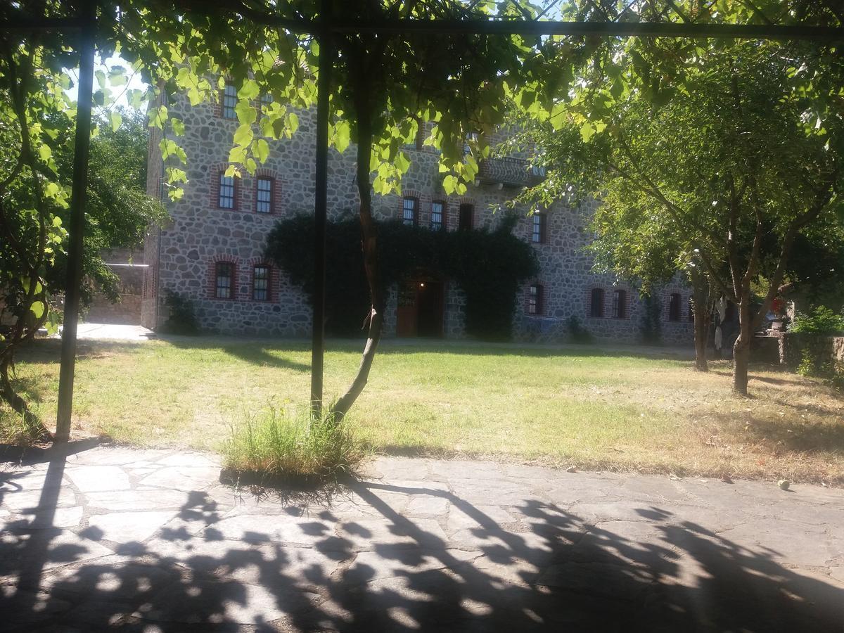 Ξενώνας Αριάδνη - Guesthouse Ariadni Lemos Luaran gambar