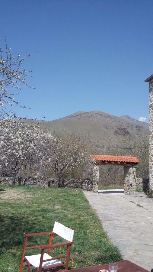 Ξενώνας Αριάδνη - Guesthouse Ariadni Lemos Luaran gambar
