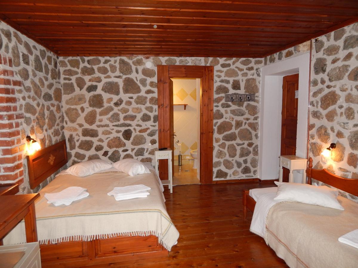 Ξενώνας Αριάδνη - Guesthouse Ariadni Lemos Luaran gambar