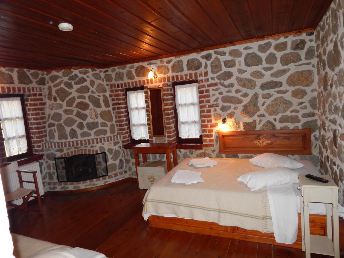 Ξενώνας Αριάδνη - Guesthouse Ariadni Lemos Luaran gambar