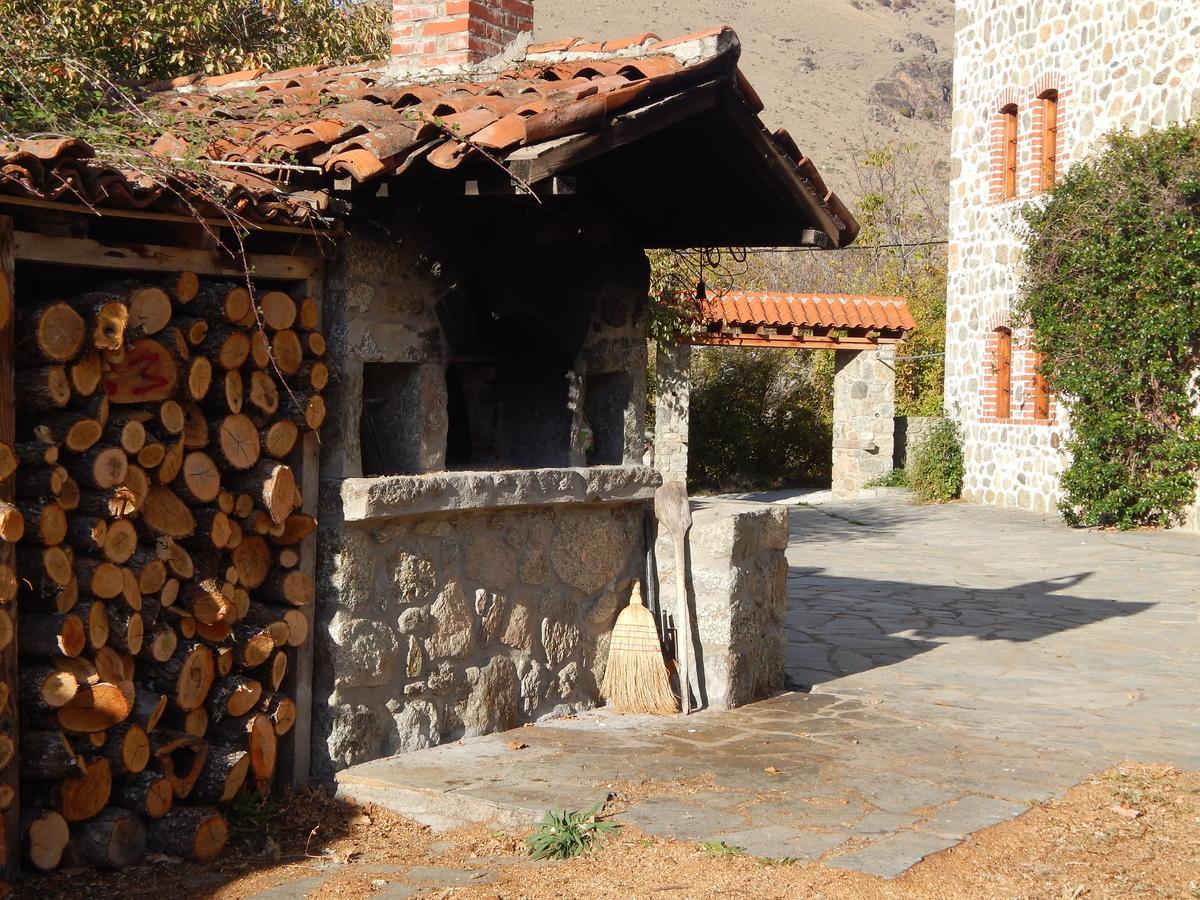 Ξενώνας Αριάδνη - Guesthouse Ariadni Lemos Luaran gambar
