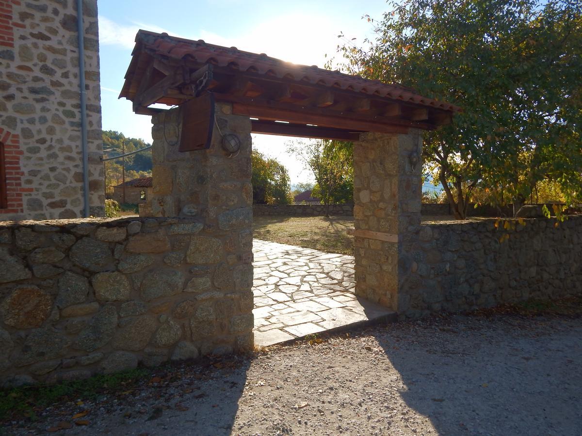 Ξενώνας Αριάδνη - Guesthouse Ariadni Lemos Luaran gambar