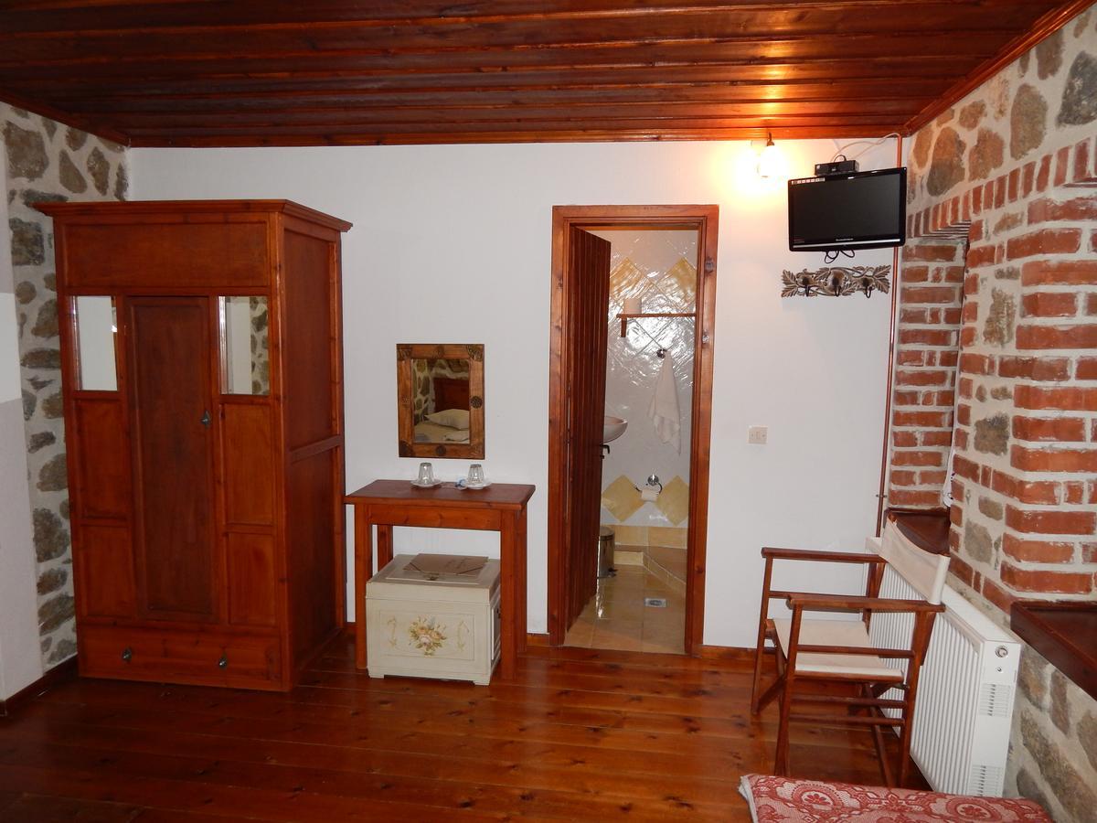 Ξενώνας Αριάδνη - Guesthouse Ariadni Lemos Luaran gambar
