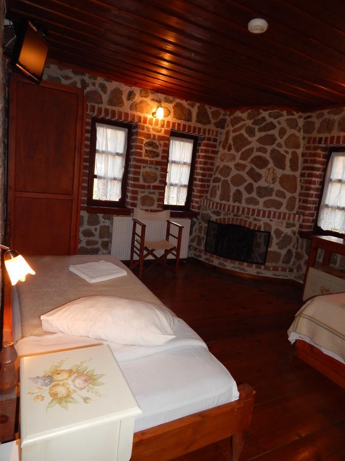 Ξενώνας Αριάδνη - Guesthouse Ariadni Lemos Luaran gambar
