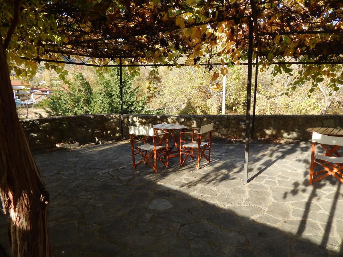 Ξενώνας Αριάδνη - Guesthouse Ariadni Lemos Luaran gambar