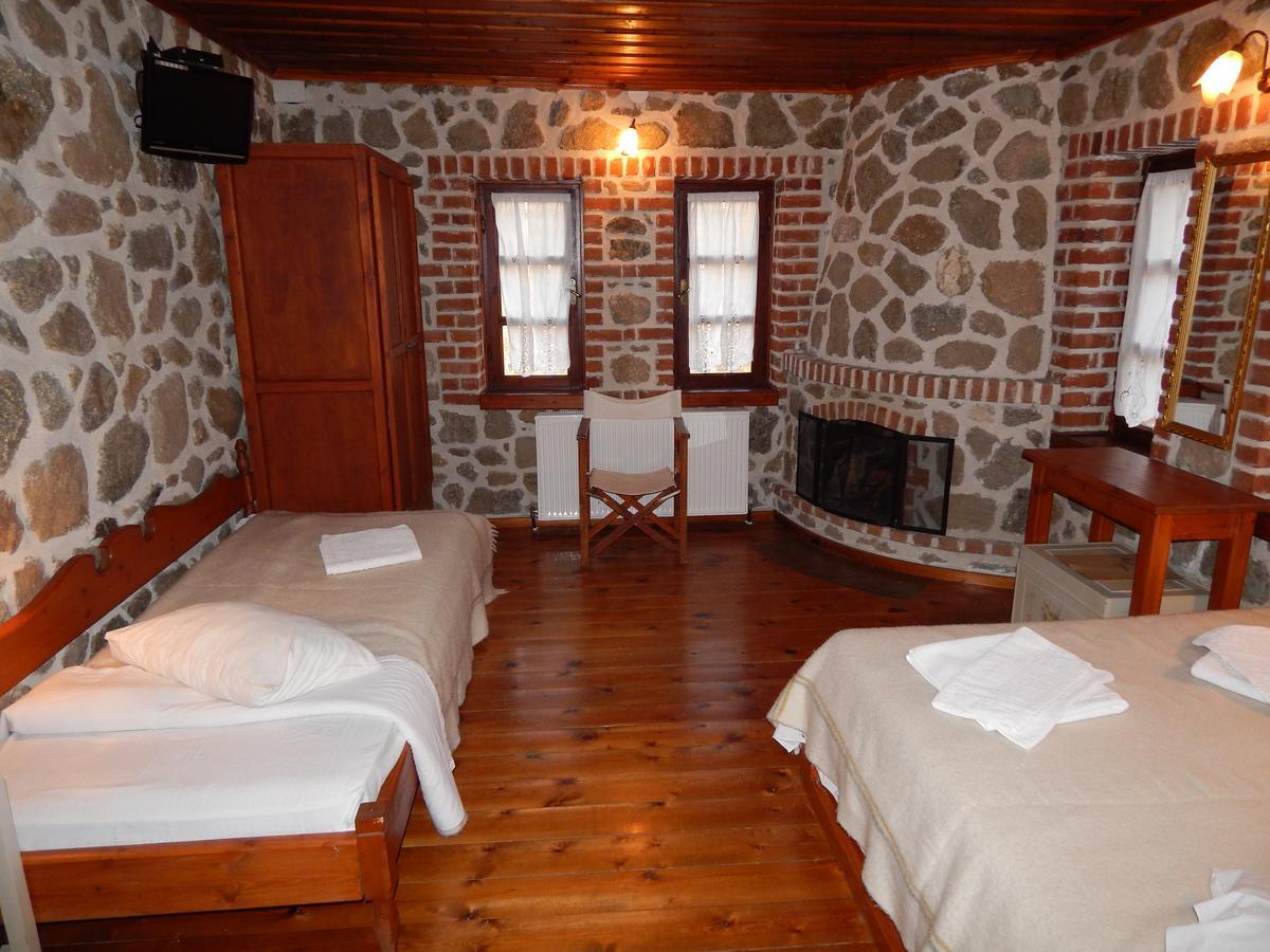 Ξενώνας Αριάδνη - Guesthouse Ariadni Lemos Luaran gambar