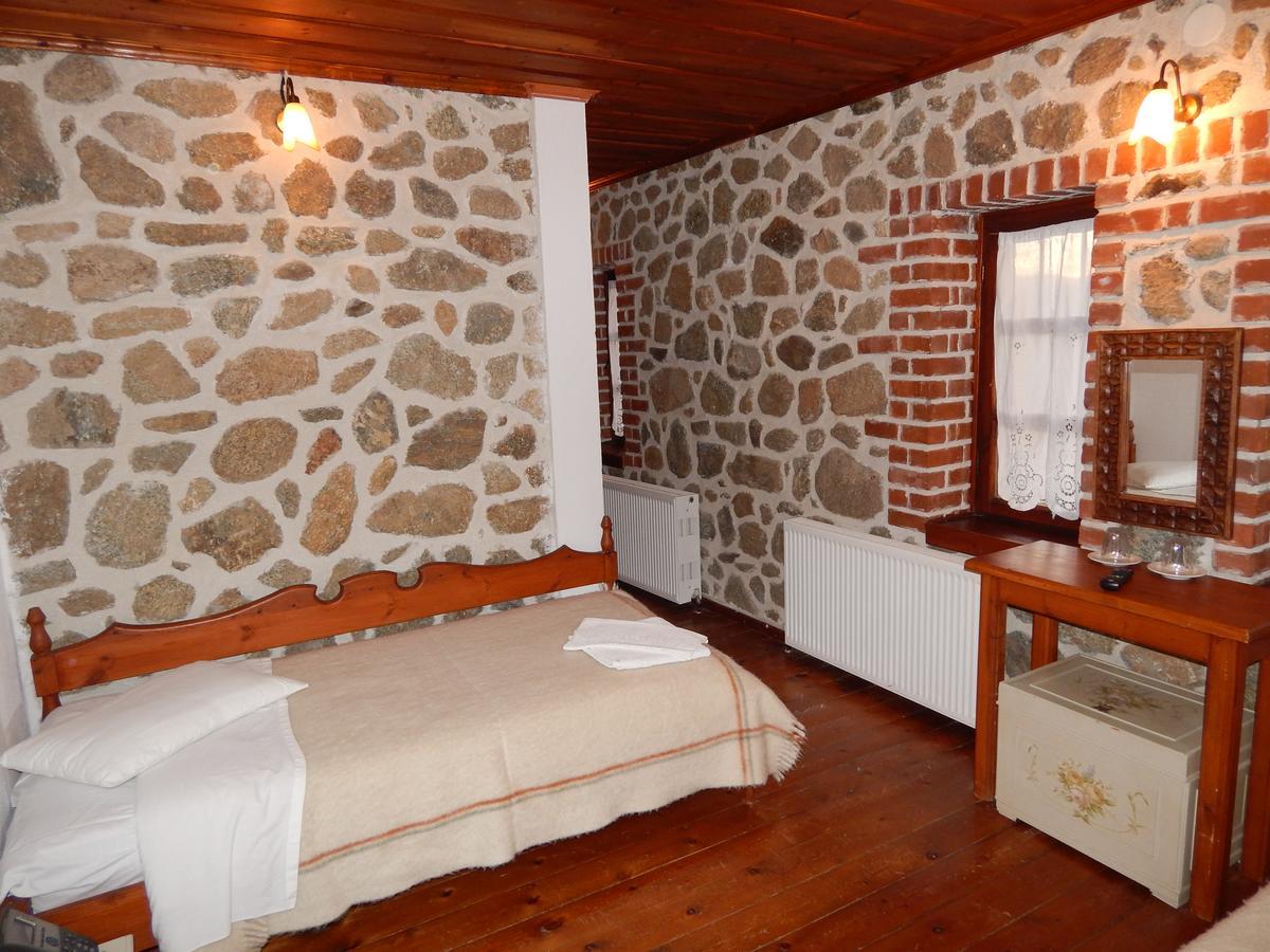 Ξενώνας Αριάδνη - Guesthouse Ariadni Lemos Luaran gambar